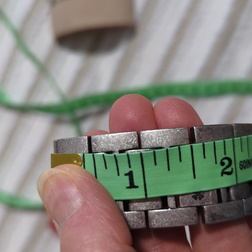 Vintage Lucky Brand Watch Rare - Picture 16 of 16